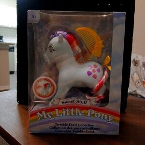 My Little Pony Sweet Stuff Toy